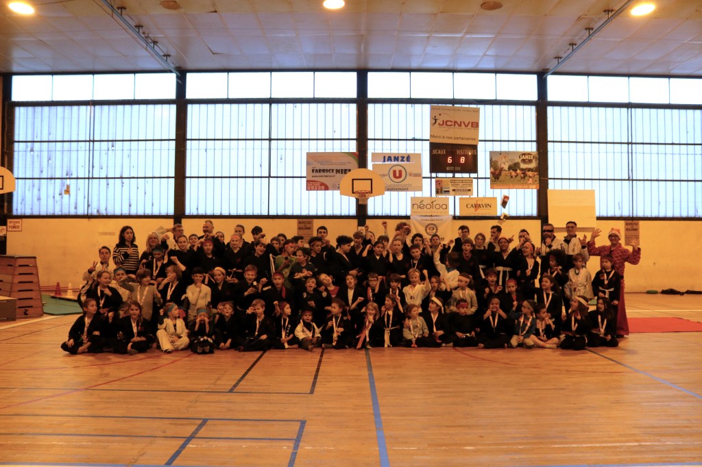 Santa K-Games Hapkido🎄– Janzé&nbsp;(35)